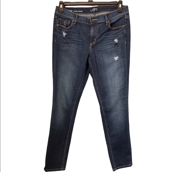 LOFT Jeans - Picture 1 of 5